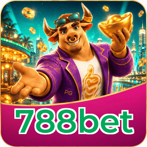 788bet Logo - Bônus com Rollover Justo