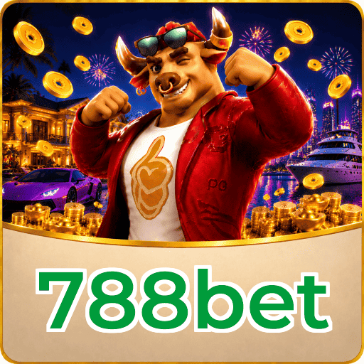 Logo 788bet Telegram Canal Oficial
